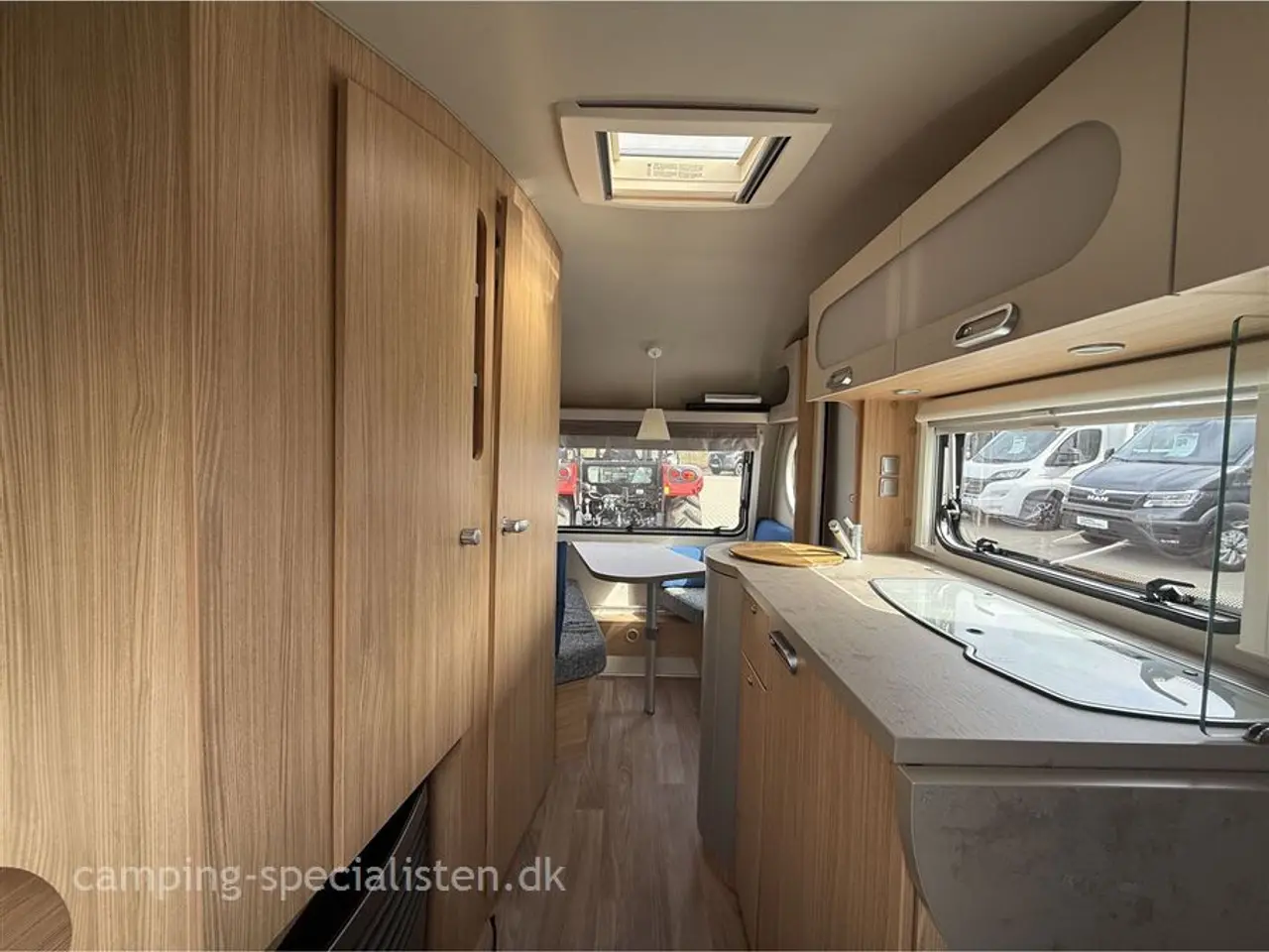 Billede 10 - 2021 - Tabbert T@b 400 Tabbert T@b 400 2021 - Se den nu hos Camping-Specialisten.dk