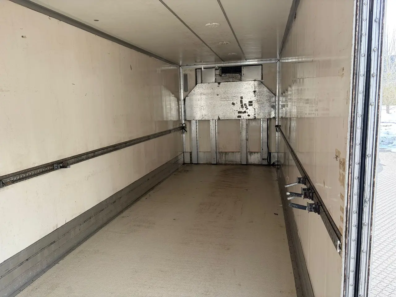 Billede 17 - Krone 2 Akslet citytrailer, City