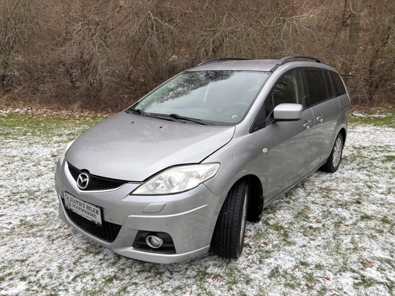 Billede 2 - Mazda 5 2,0 Innovation 7prs