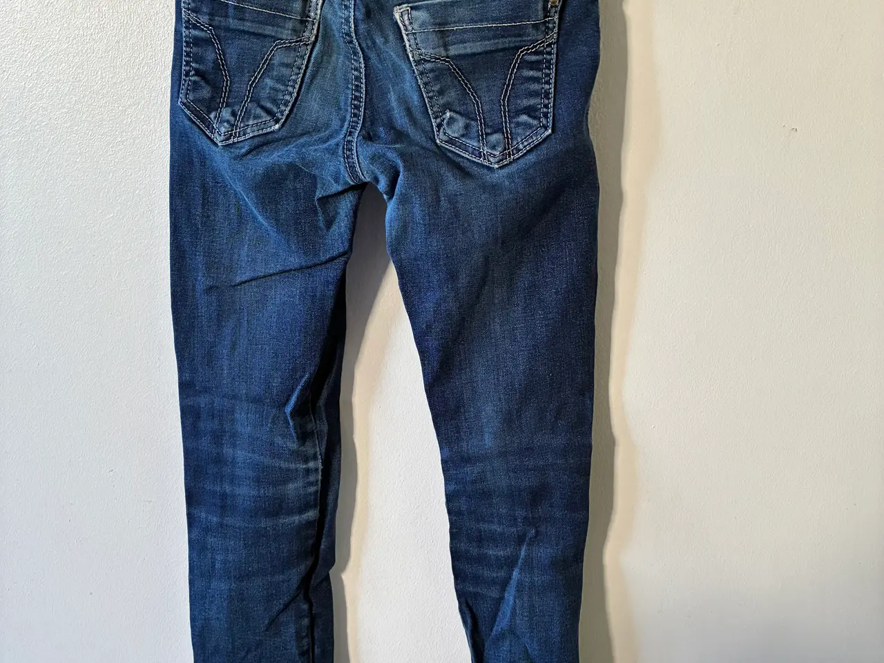 Billede 2 - SIXTY cowboybukser, str, 12 år