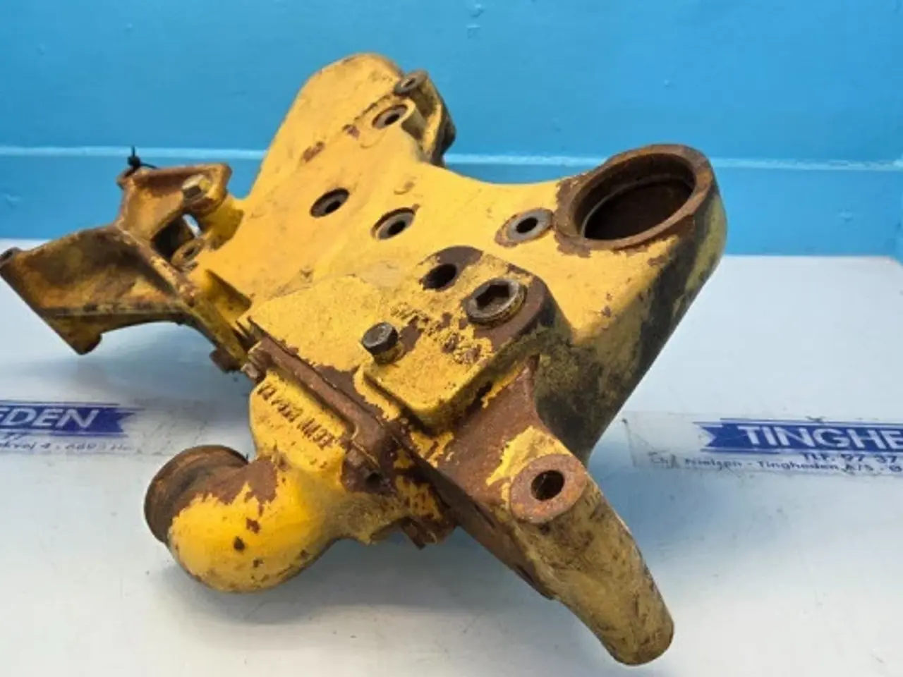 Billede 4 - Ford 675TA Vandpumpe 87840562