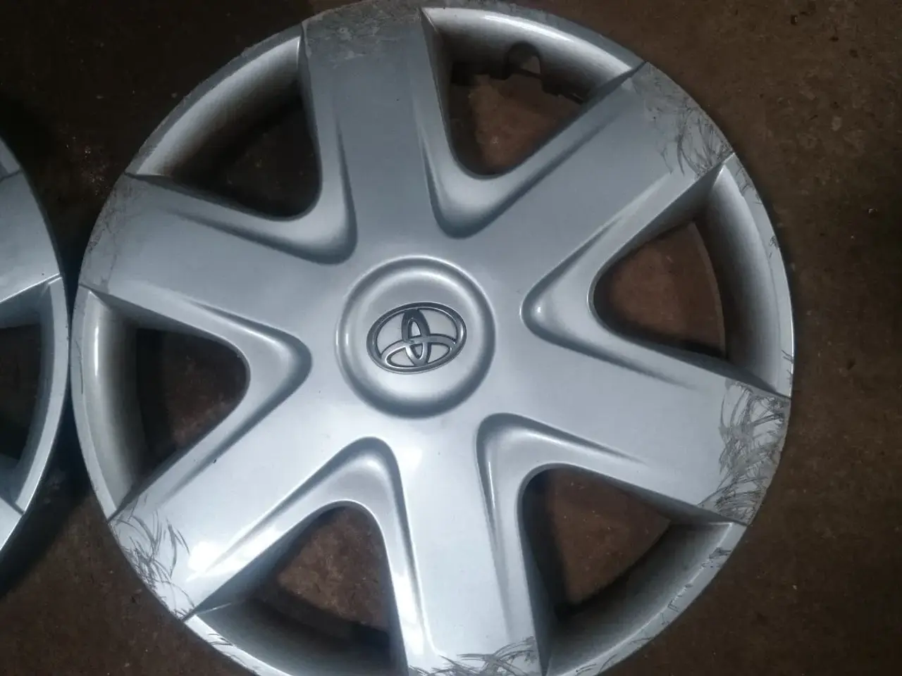 Billede 5 - Originale Toyota Aygo