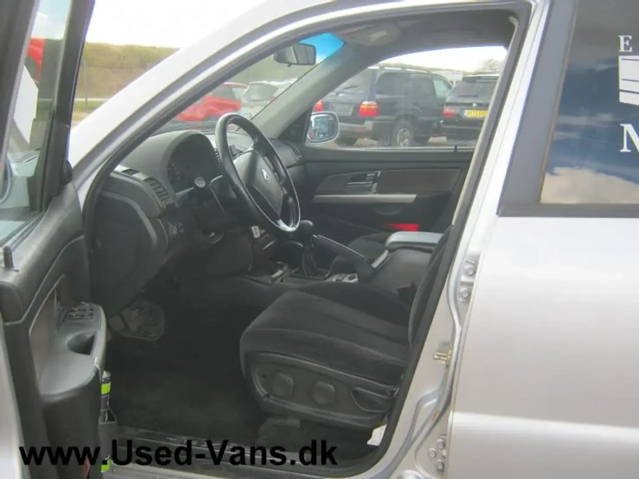 Billede 5 - Ssang yong Rexton 2,7 XDI,