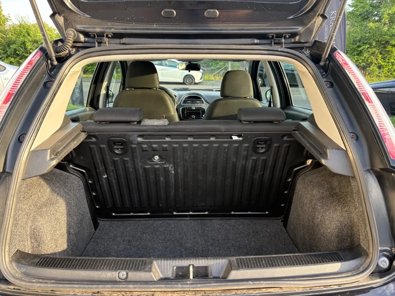 Billede 5 - Fiat Punto 0,9 TwinAir 100 Lounge
