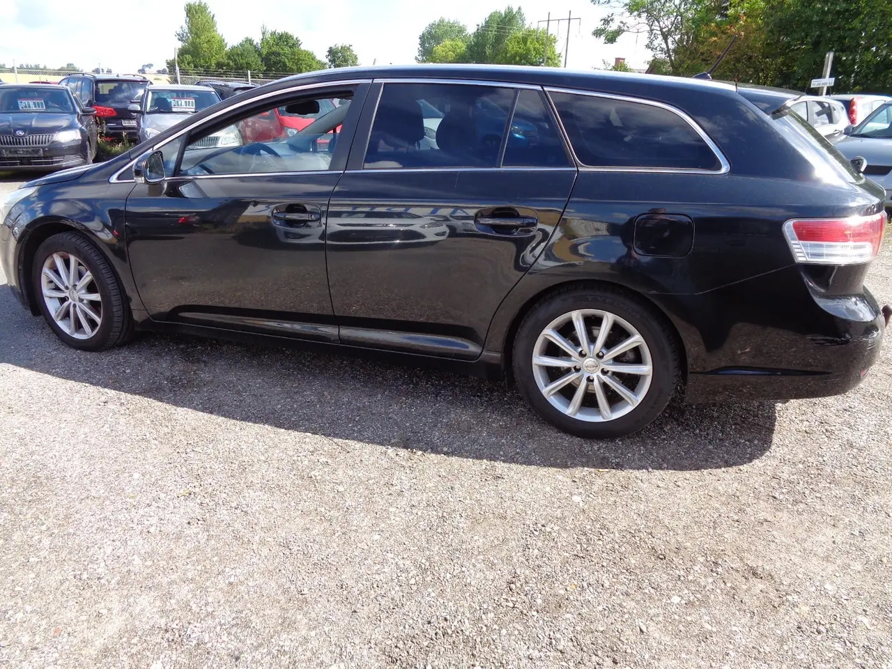 Billede 7 - Toyota Avensis 1,8 VVT-i T2 Business stc.