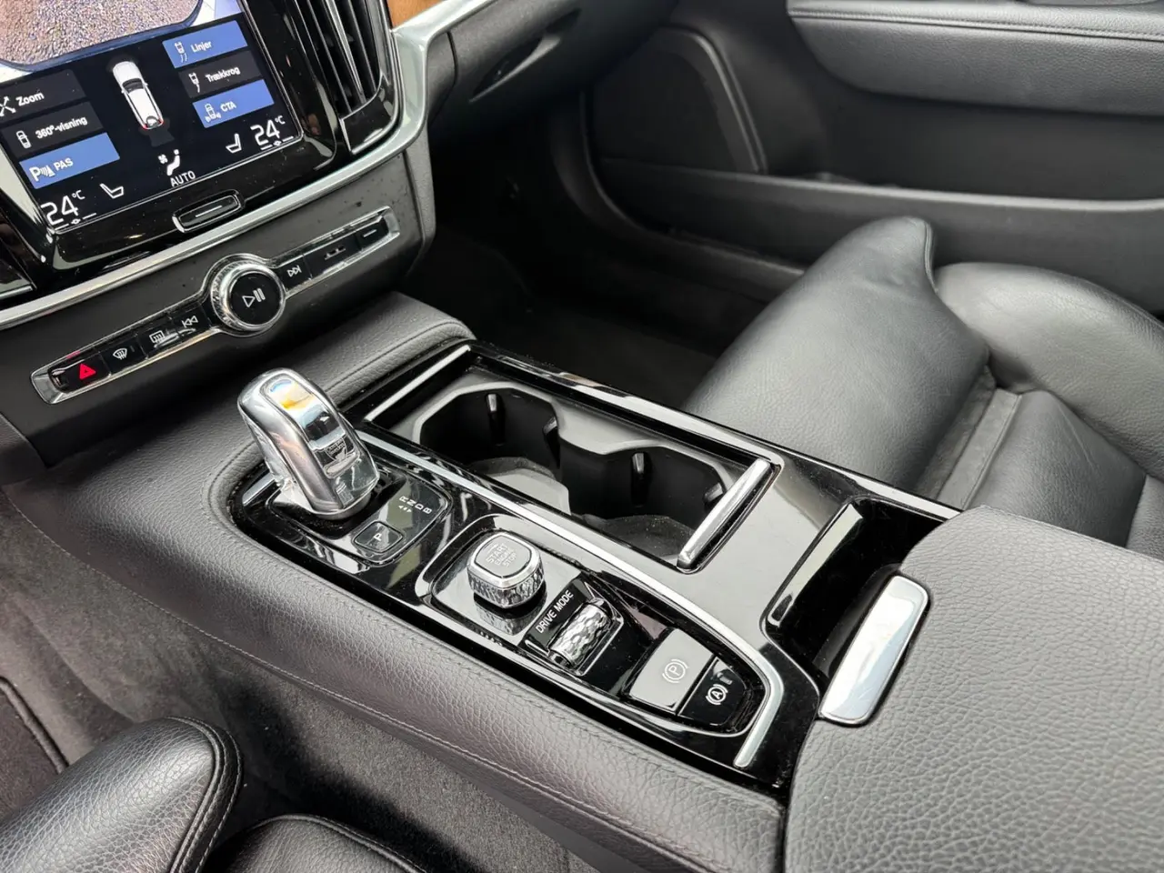 Billede 16 - Volvo V90 2,0 T8 407 Inscription aut. AWD