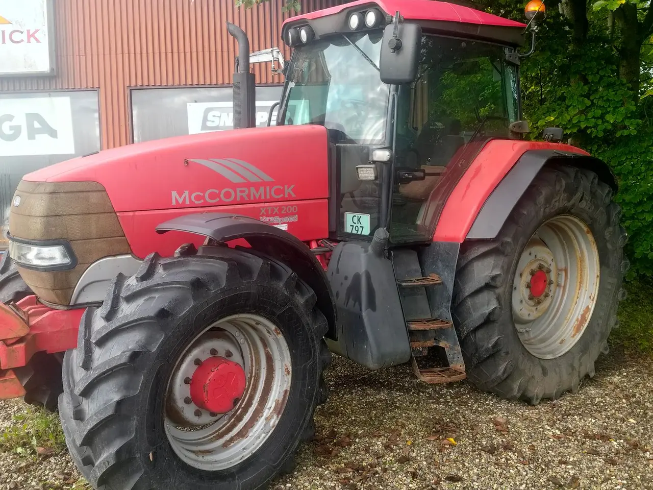 Billede 1 - McCormick XTX 200