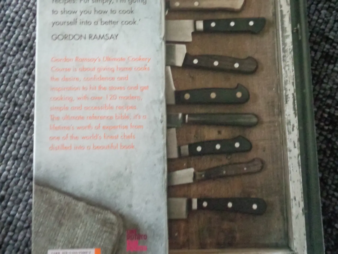 Billede 2 - Gordon Ramsay's Ultimate Cookery Course