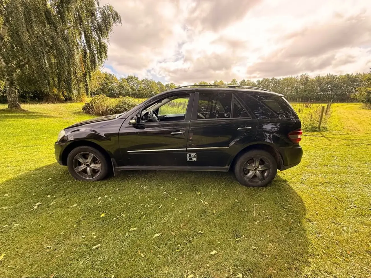 Billede 6 - Mercedes ML320 CDI syn til juli 2027