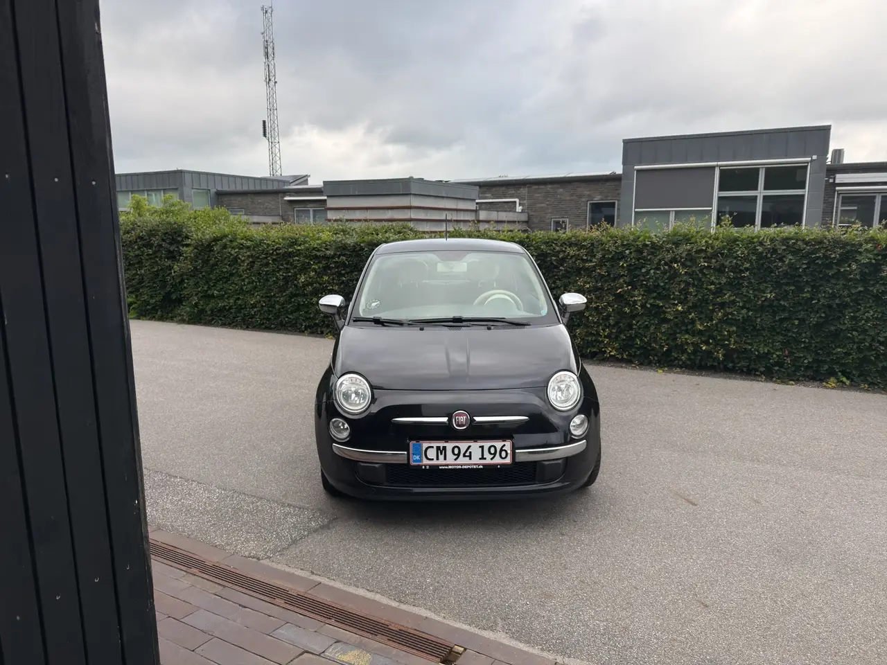 Billede 2 - Fiat 500 1,2 Pop