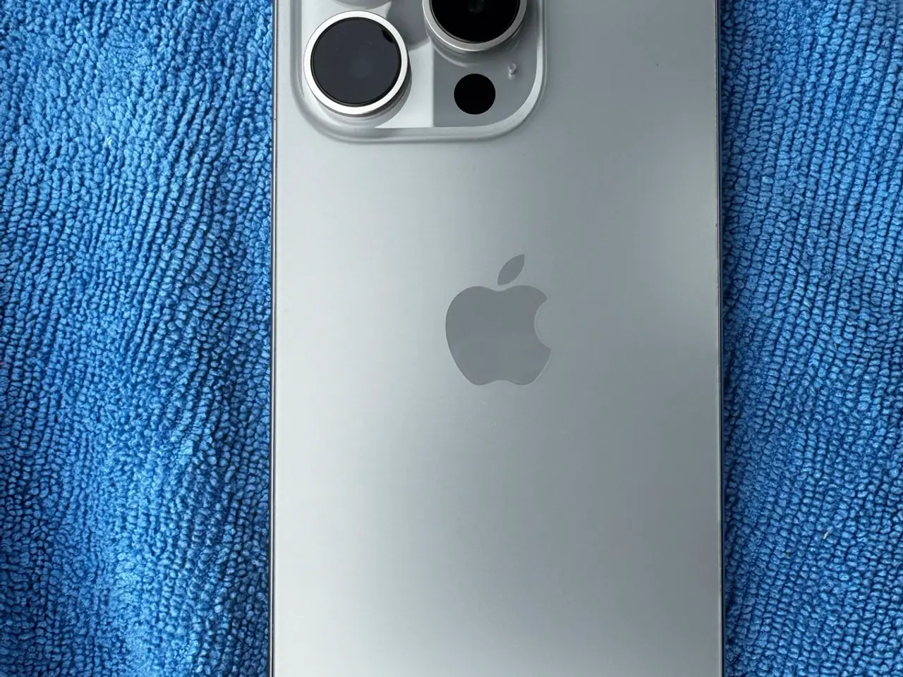 Billede 1 - iPhone 15 pro | Ny Skærm | 89% batteri