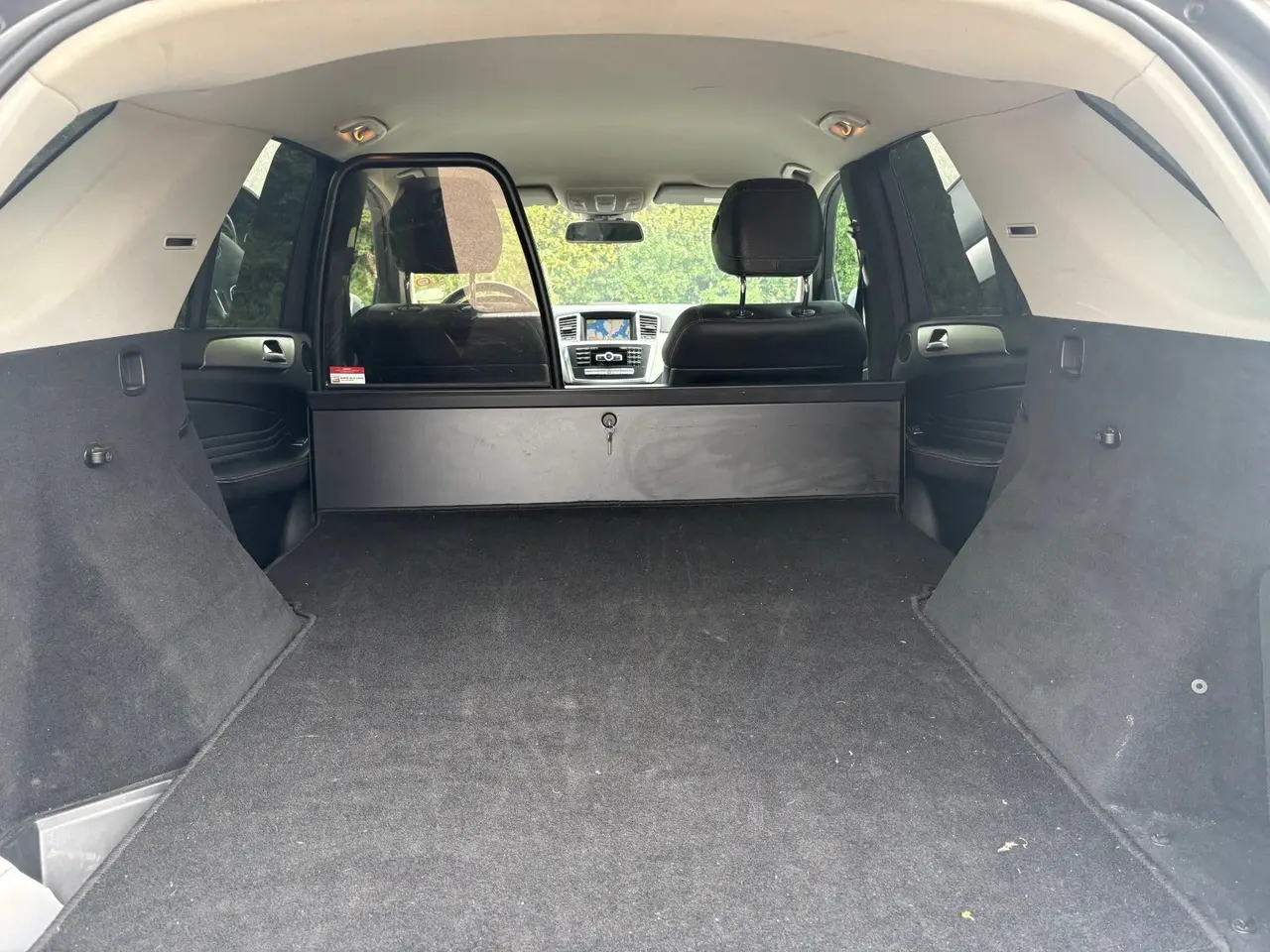 Billede 10 - Mercedes ML350 3,0 BlueTEC aut. 4Matic Van