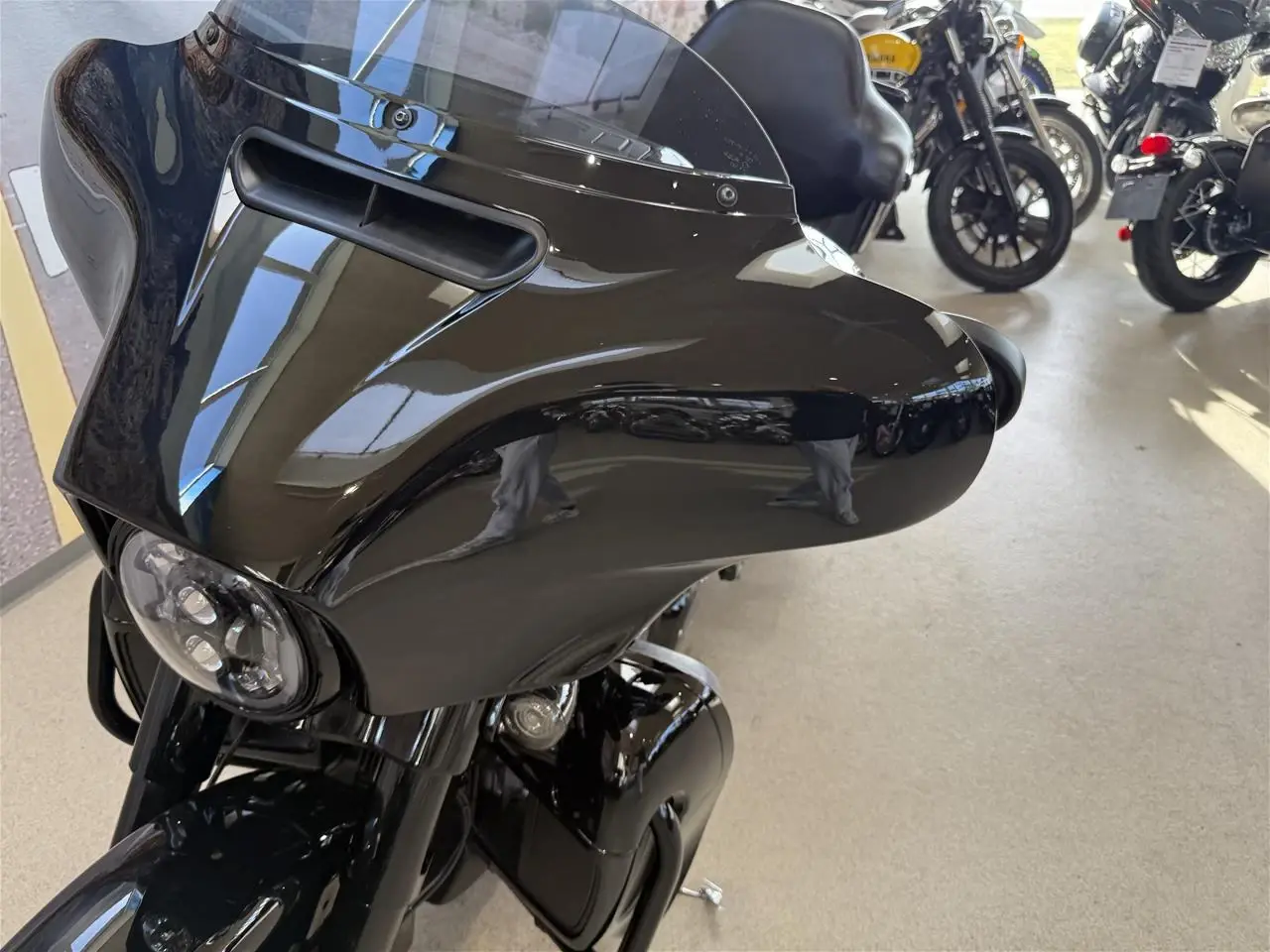 Billede 19 - Harley-Davidson FLHXS Street Glide Special 114"