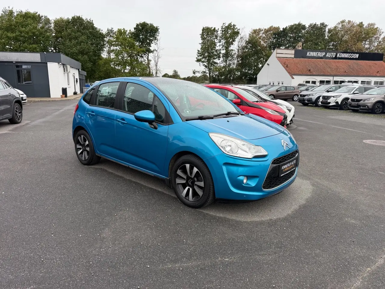 Billede 2 - Citroën C3 1,4 VTi Dynamique 95HK 5d