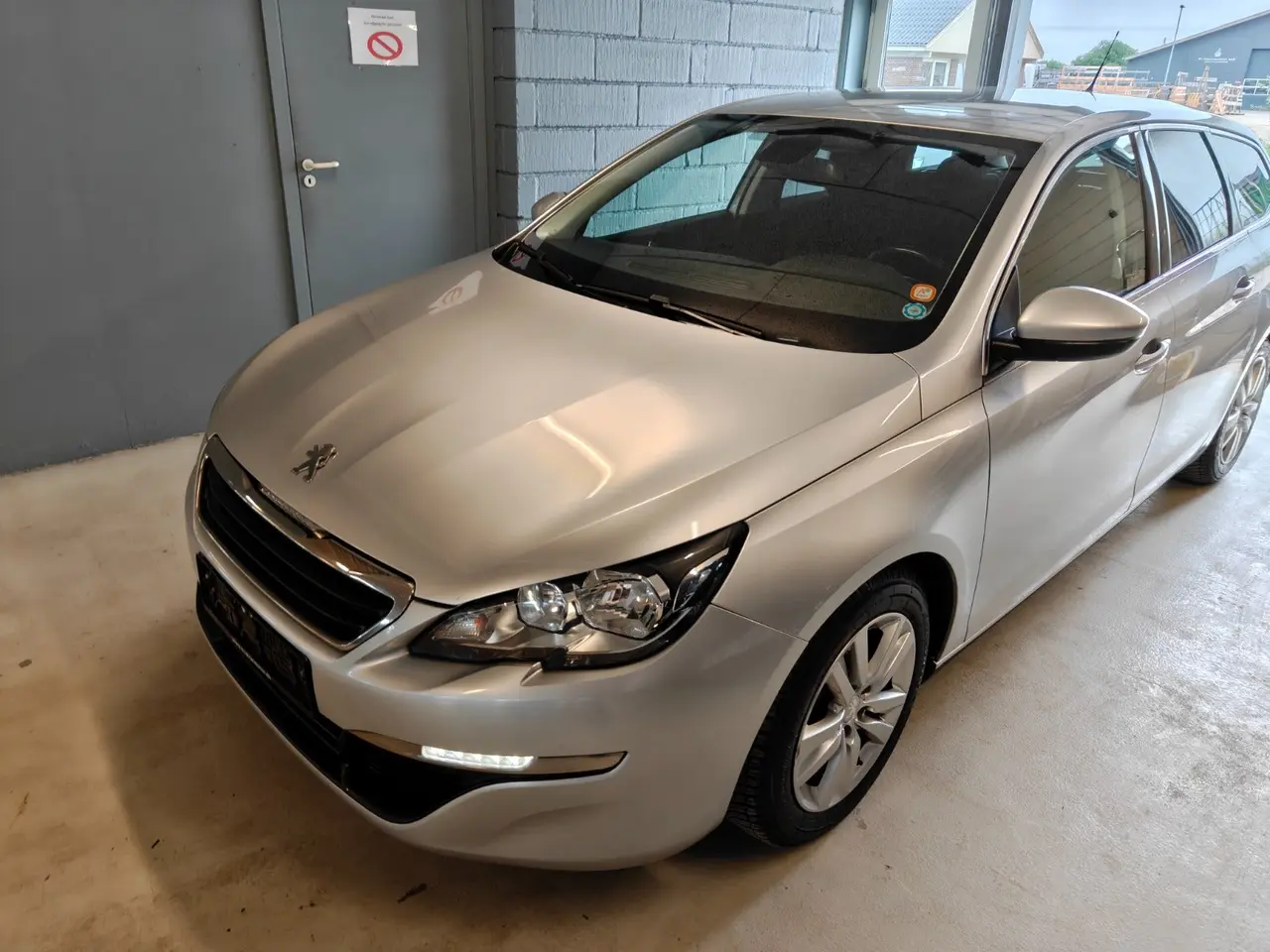 Billede 3 - Peugeot 308 1,6 BlueHDi 120 Active SW