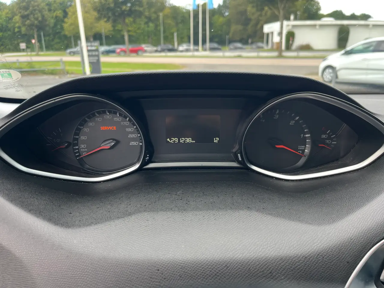 Billede 14 - Peugeot 308 1,6 BlueHDi 120 Active 5d