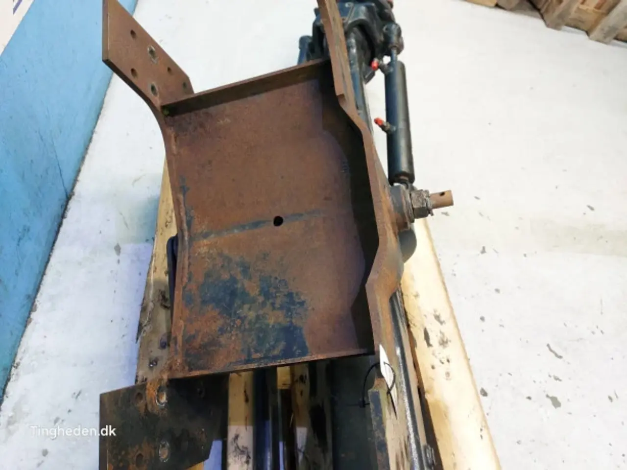 Billede 11 - New Holland FX60 Bagaksel 84806938