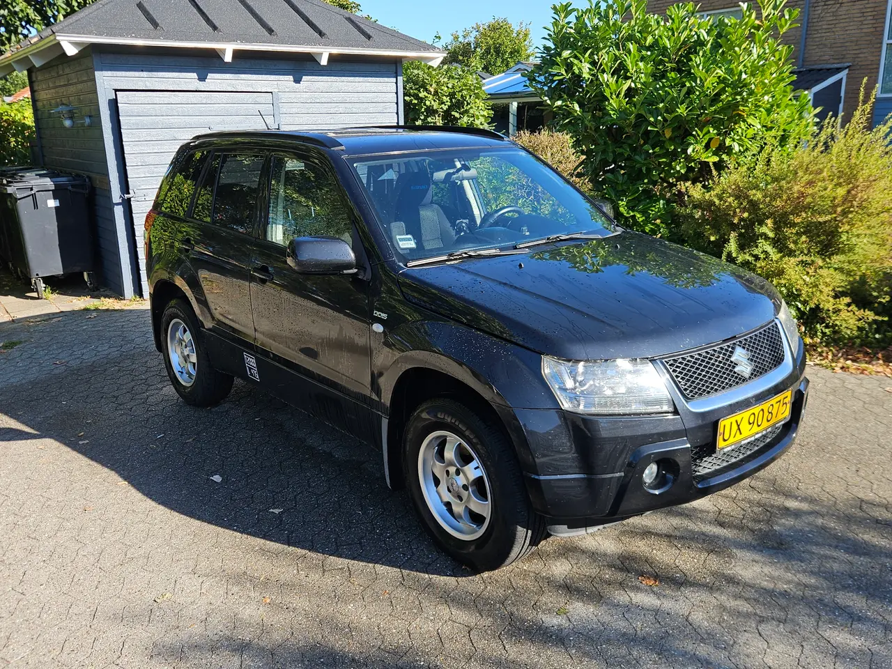 Billede 1 - Suzuki Grand vitara 2007