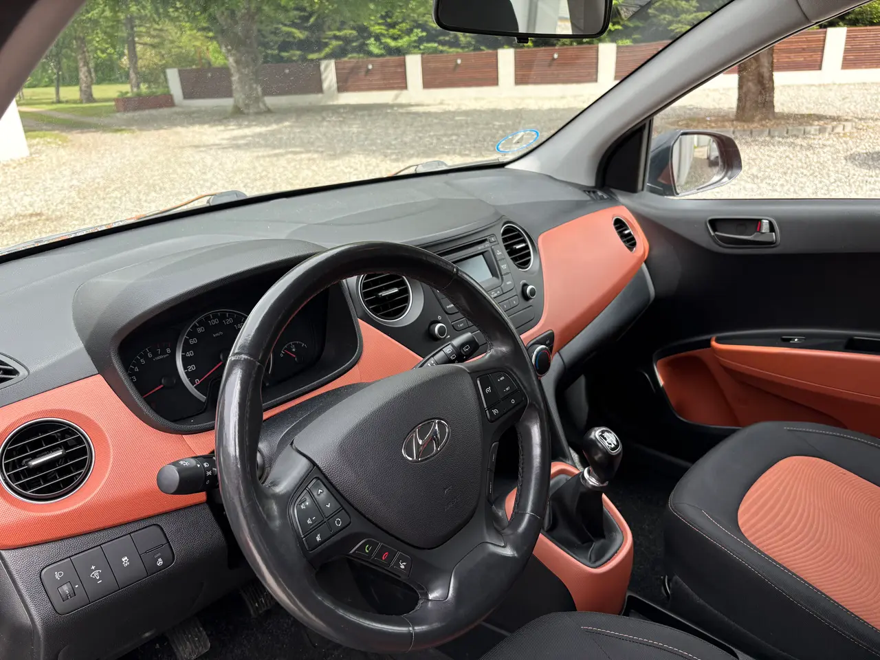 Billede 6 - Nysynet Hyundai i10 