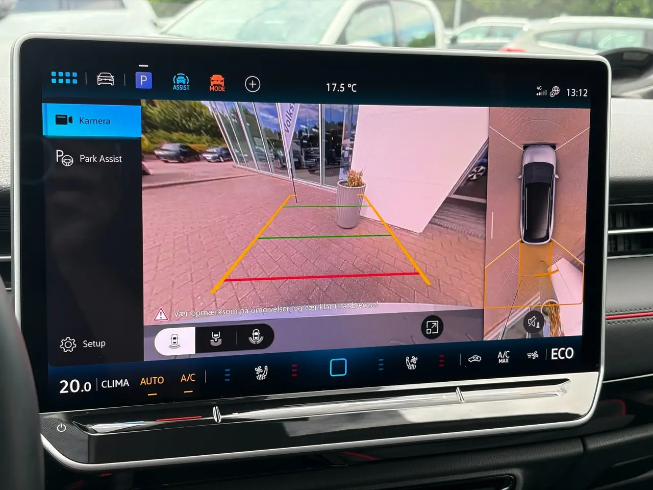 Billede 12 - VW ID.7 86 GTX Max+ Tourer 4Motion