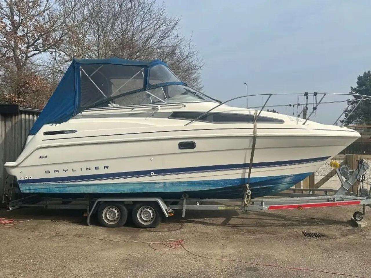 Billede 5 - Bayliner 2355