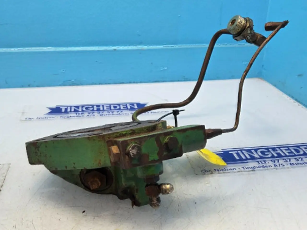 Billede 10 - John Deere 4040 Døksel AR74187