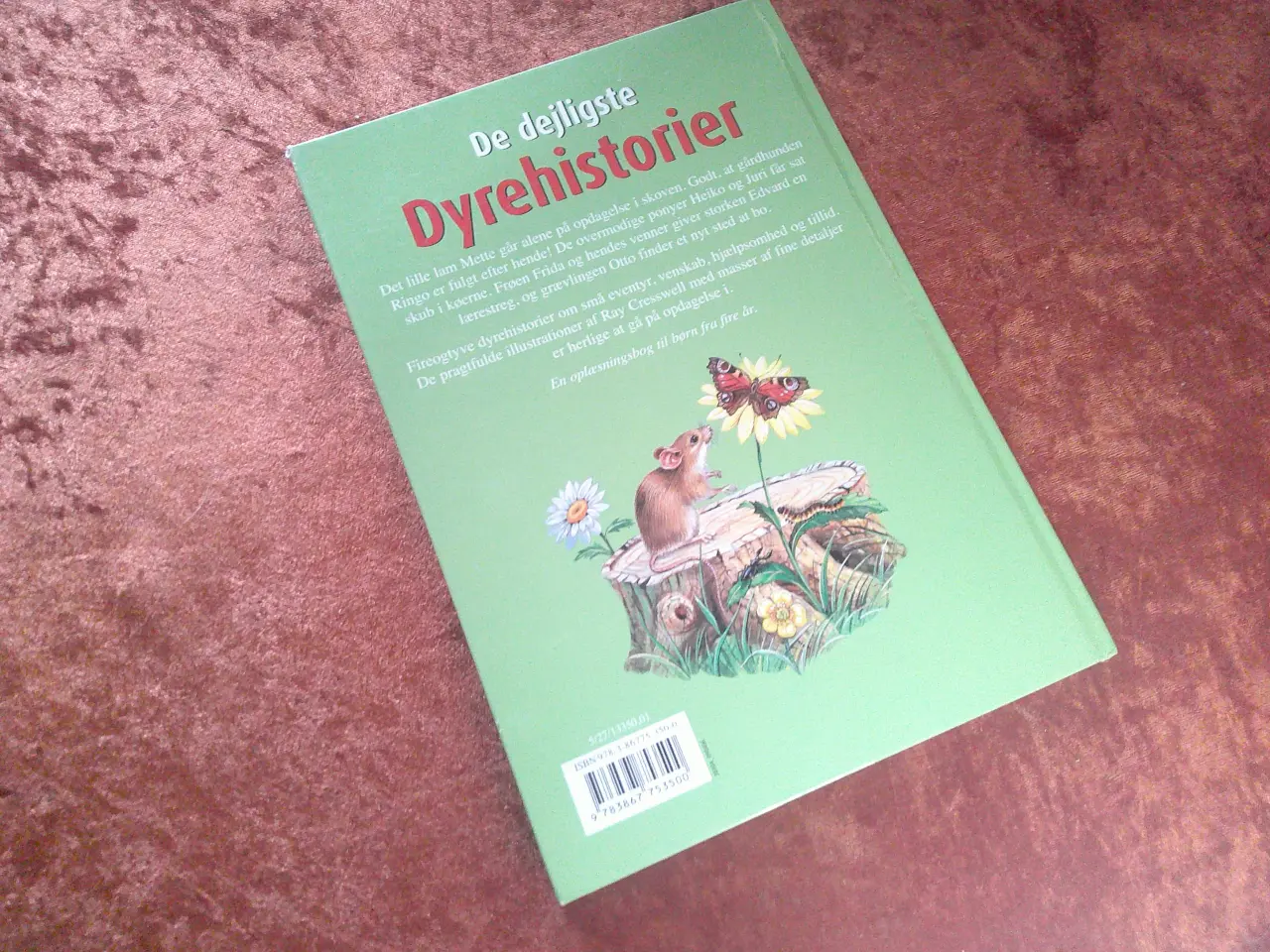 Billede 5 - De dejligste dyrehistorier, Ray Cresswell