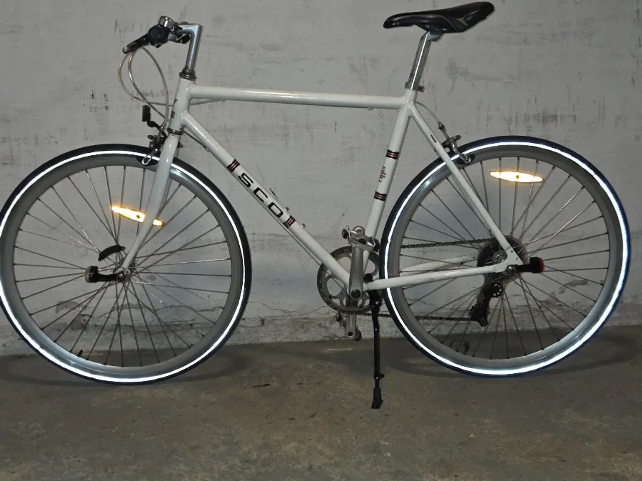 Billede 1 - SCO 28" 56 cm høj  7 gear 