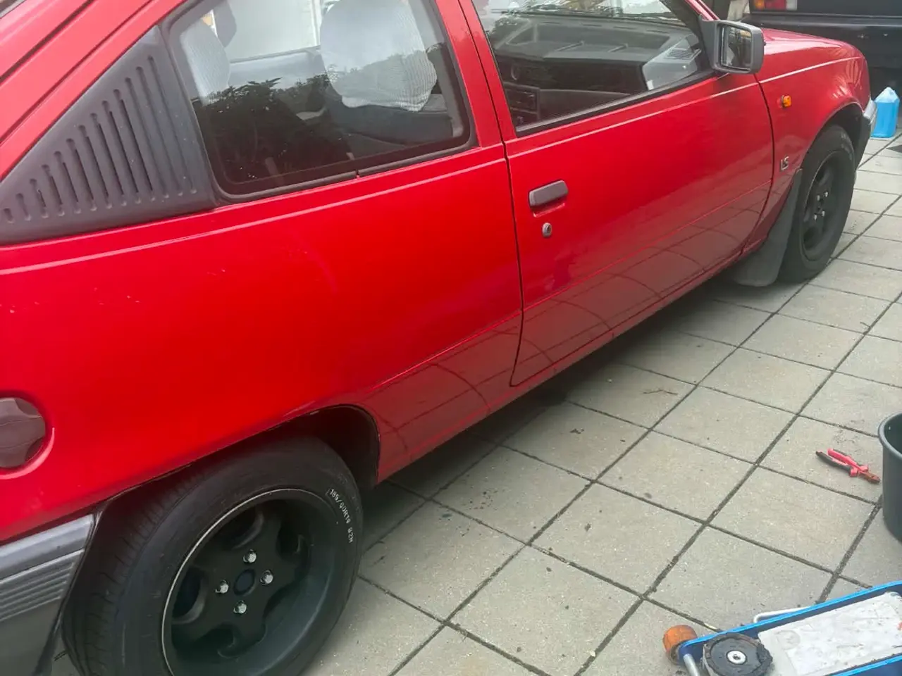 Billede 2 - Opel kaddet e 1987
