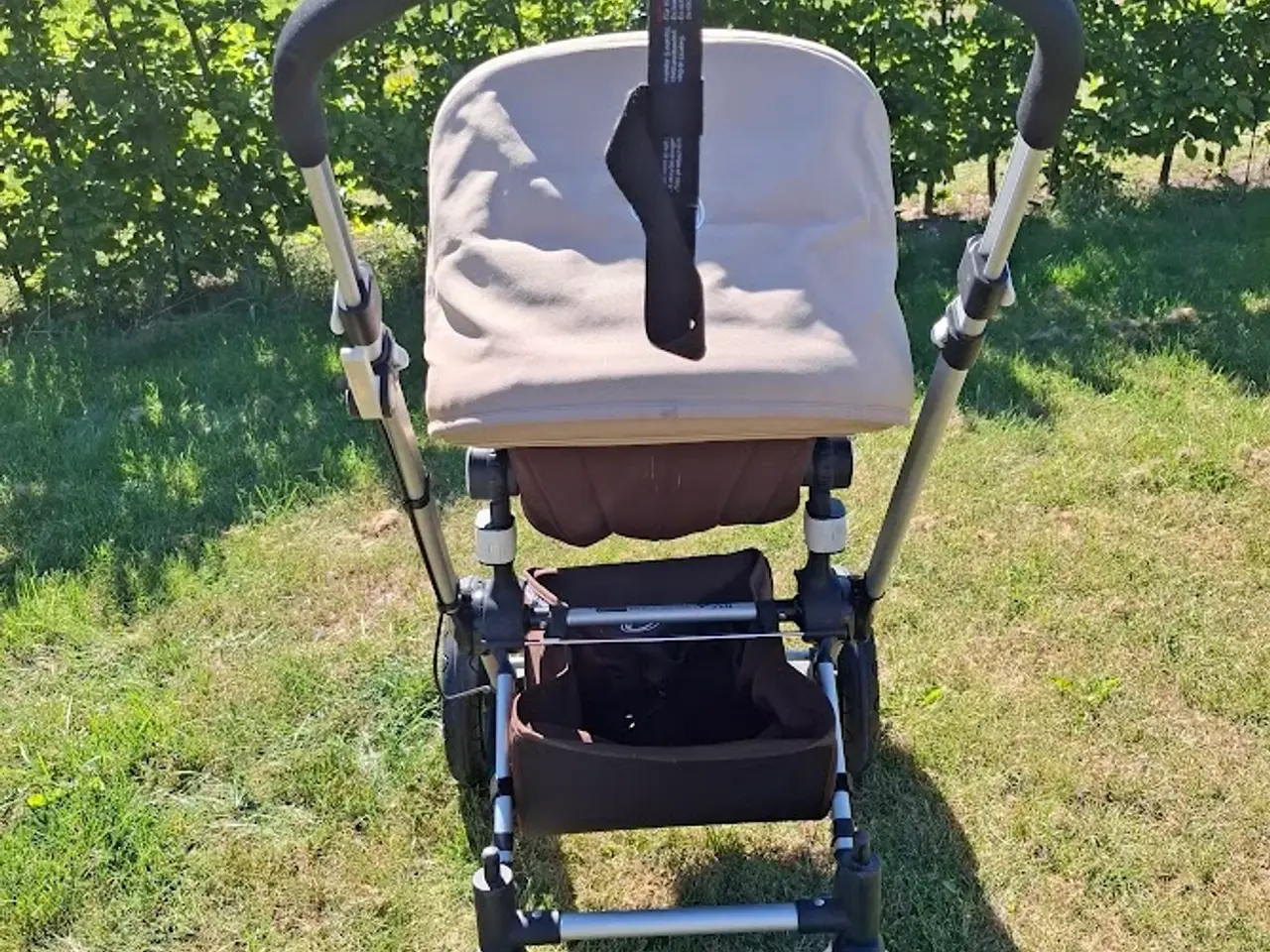 Billede 6 - Kombivogn Bugaboo Cameleon