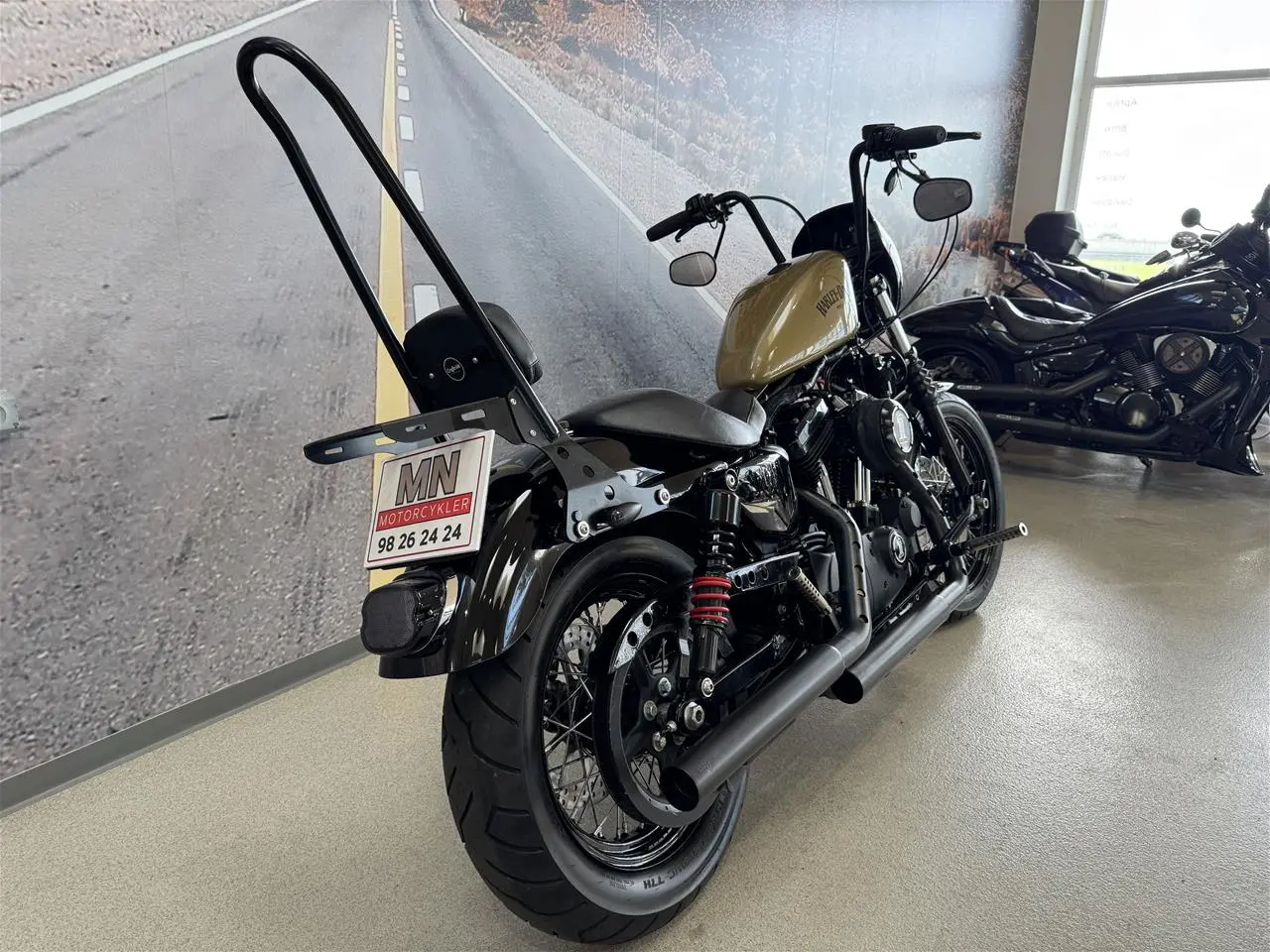 Billede 3 - Harley-Davidson XL 1200 N Nightster