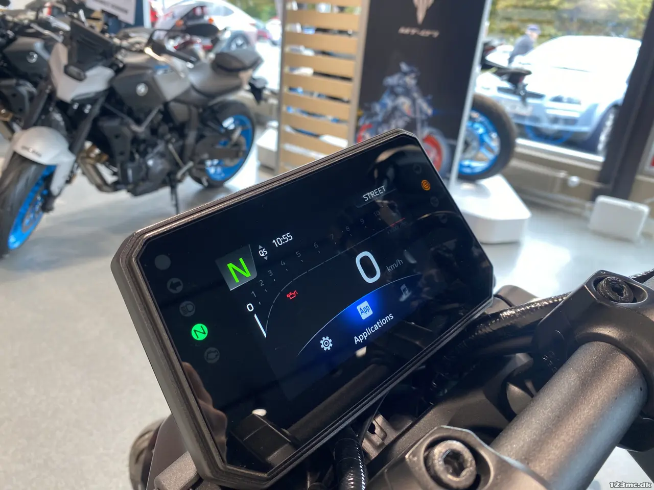 Billede 9 - Yamaha MT-09