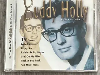 CD: The Very Best Of Buddy Holly