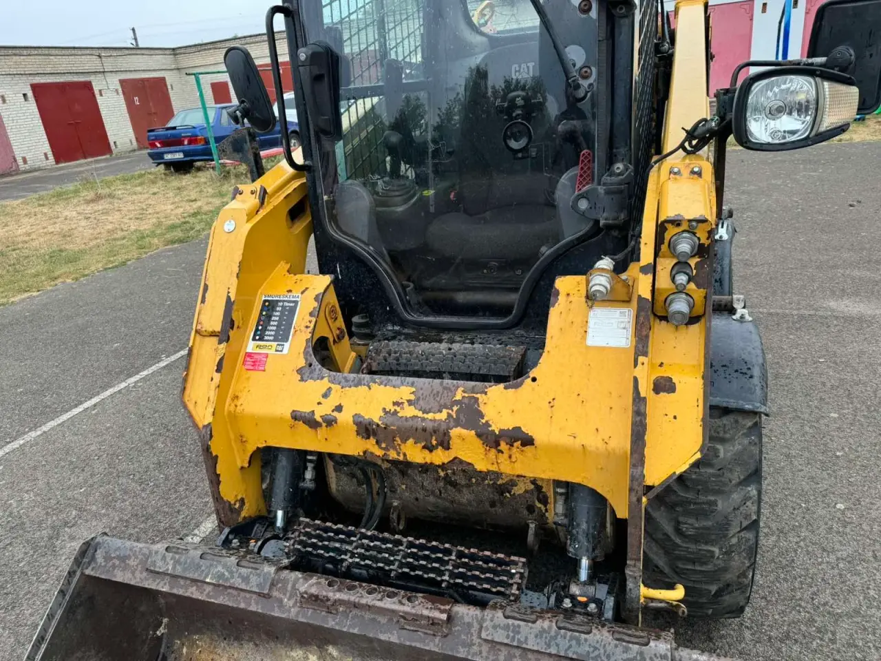 Billede 11 - CAT 236 D