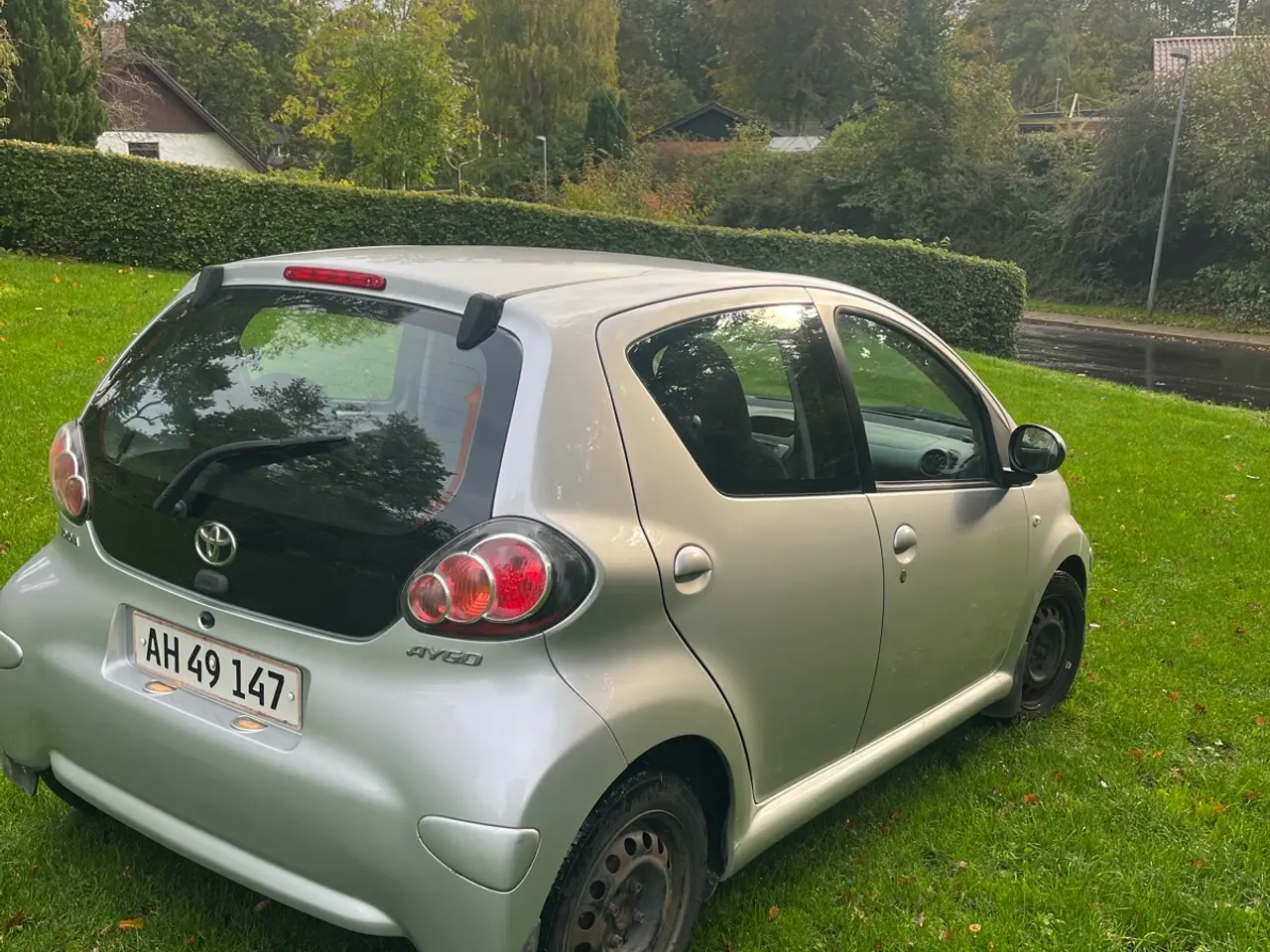 Billede 3 - Toyota Aygo nys skal ses!!