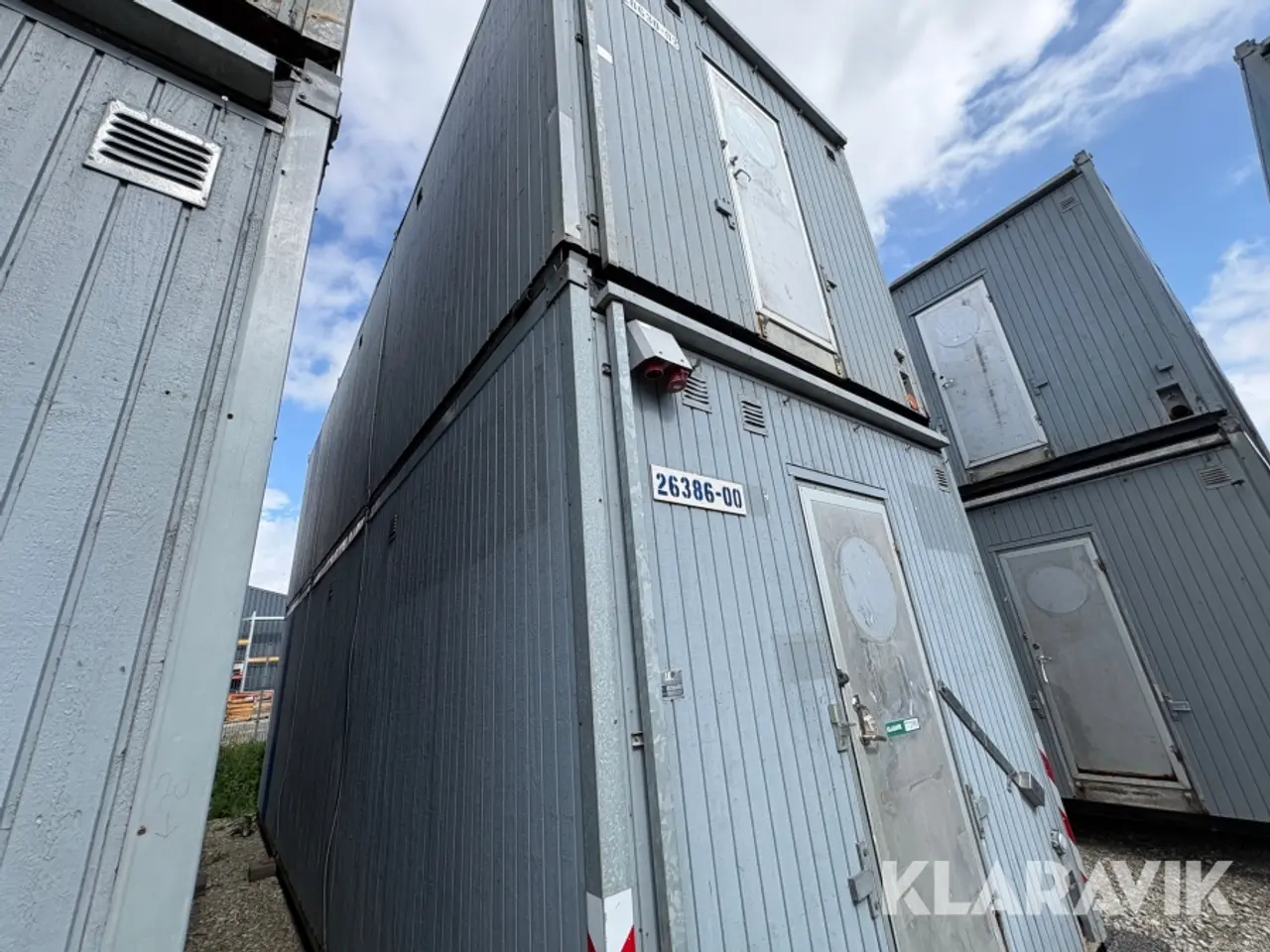 Billede 4 - Moduler Kilsboden 10 mands - 2 styk