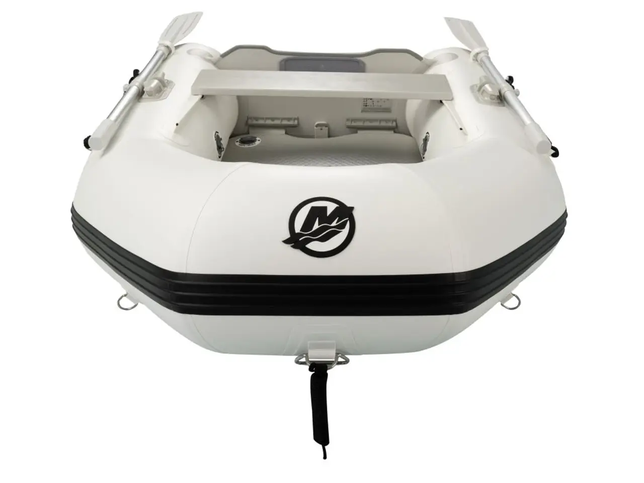 Billede 3 - Quicksilver 200 Tendy Air Deck