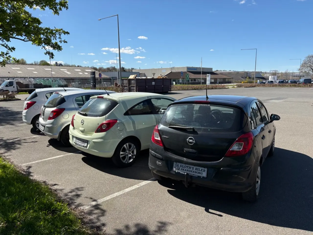 Billede 15 - Opel Corsa 1,0 12V Enjoy