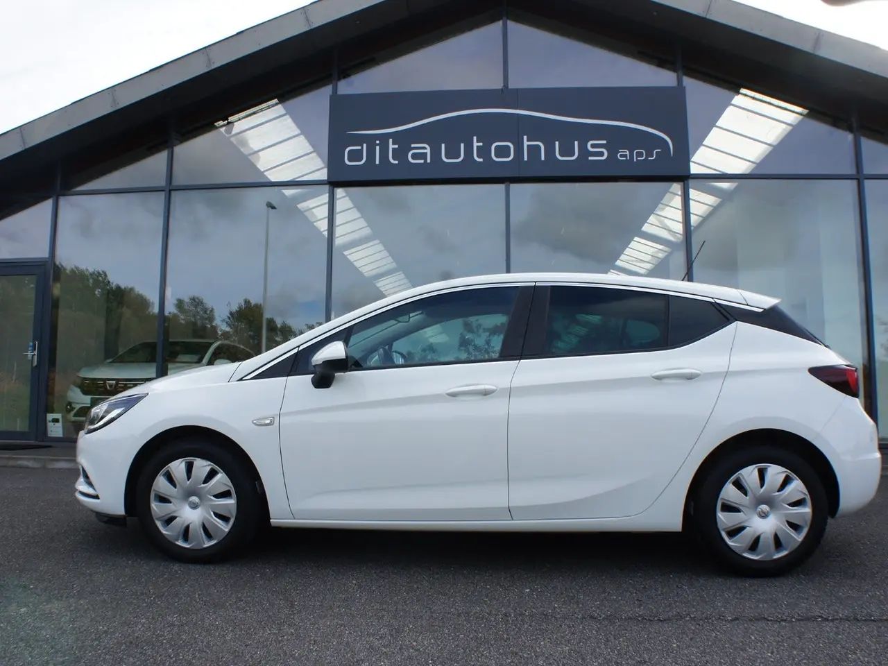 Billede 4 - Opel Astra 1,0 T 105 Enjoy