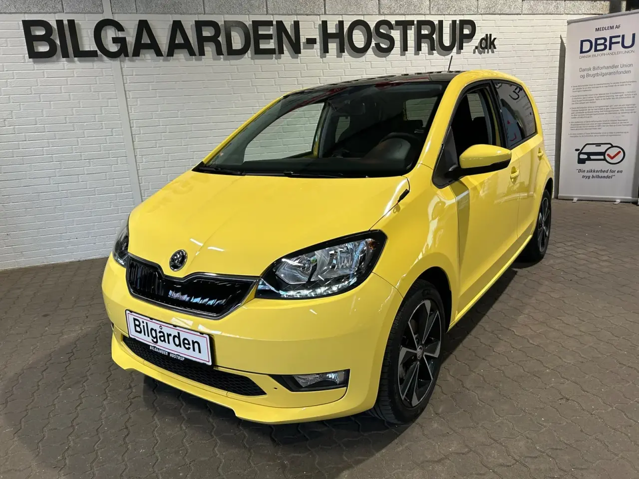 Billede 1 - Skoda Citigo-e  iV