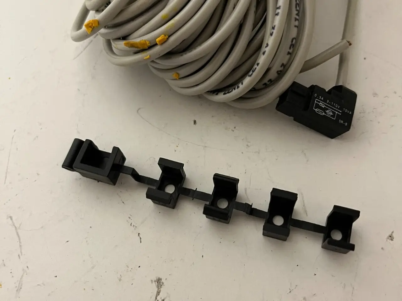Billede 5 - Parker Pneumatic Reed Sensor SR-B 10M – 10M kabel