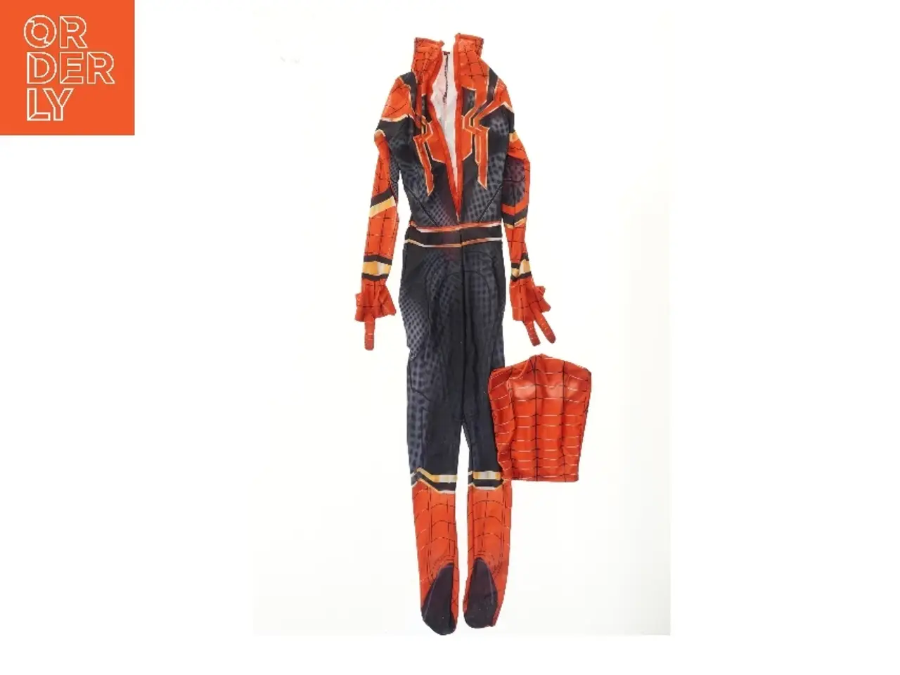 Billede 2 - Spiderman kostume (str. 125x35 cm)