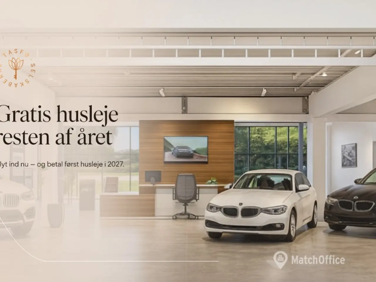Billede 1 - Gratis husleje resten af året