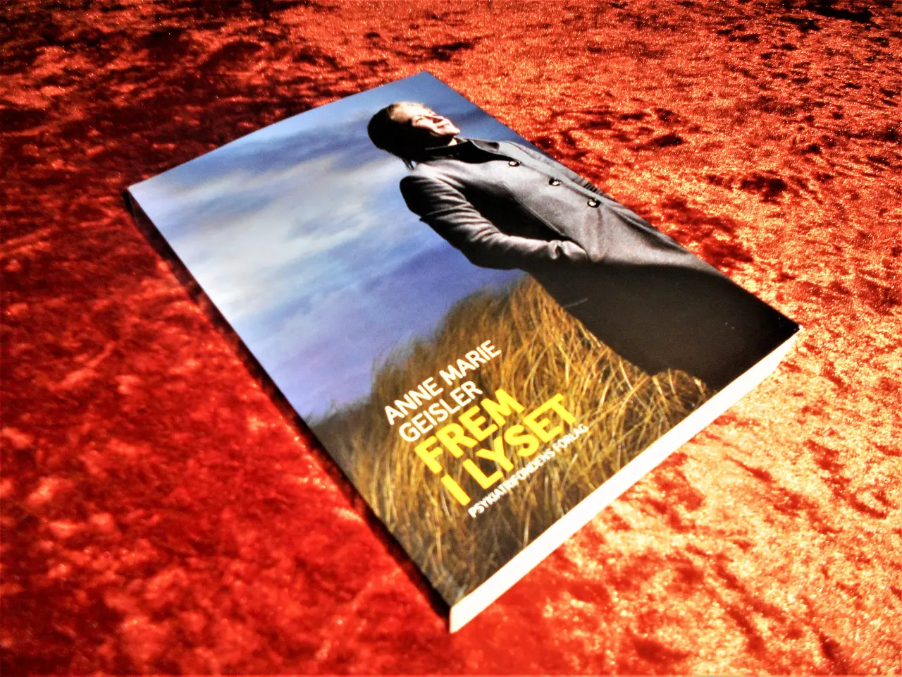 Billede 1 - Frem i lyset, Anne Marie Geisler,