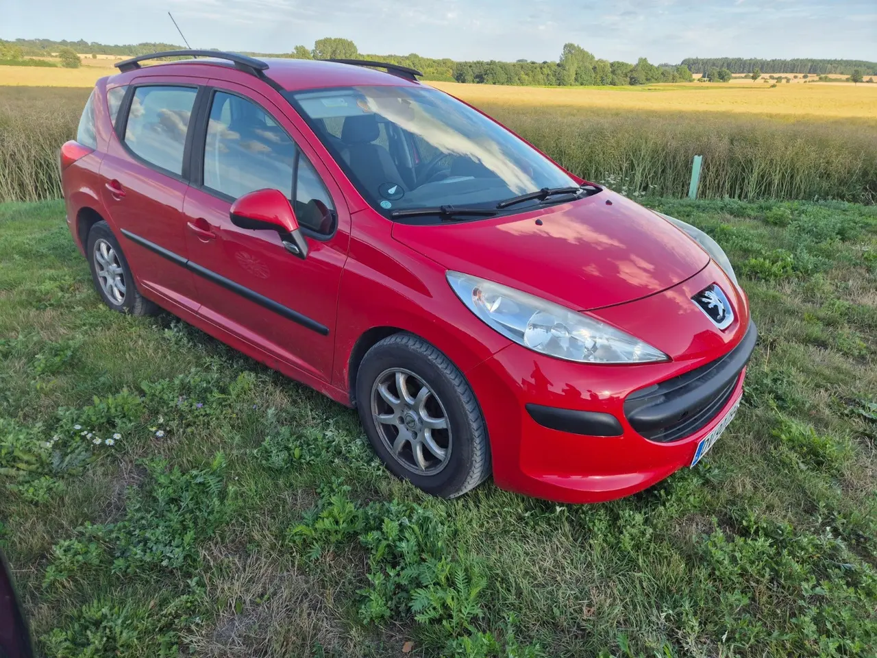 Billede 3 - Peugeot 207 1,6 HDi 90 Comfort+