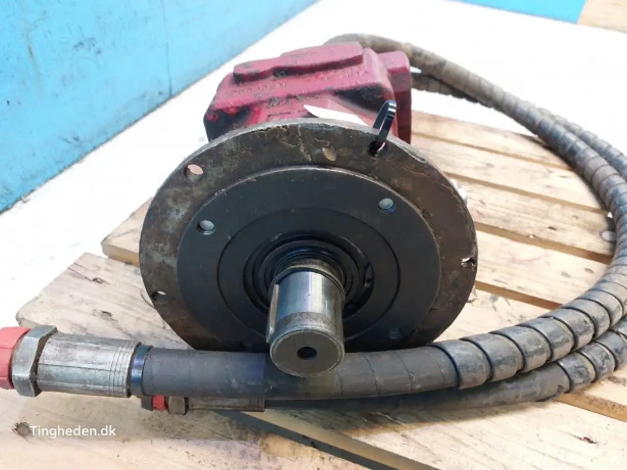Billede 5 - Vredo Hydraulikpumpe