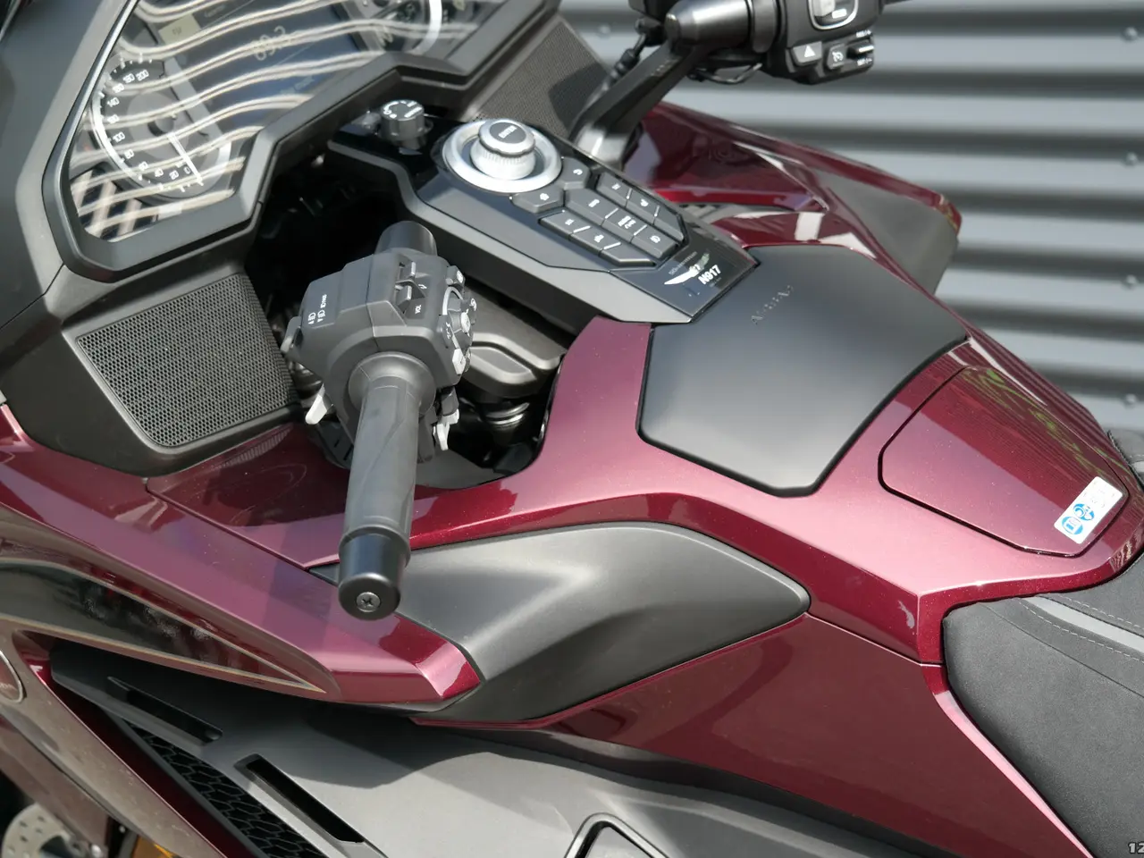 Billede 24 - Honda GL 1800 Gold Wing MC-SYD BYTTER GERNE