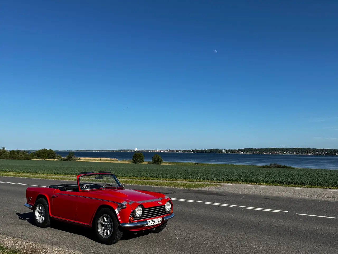 Billede 10 - Triumph TR250