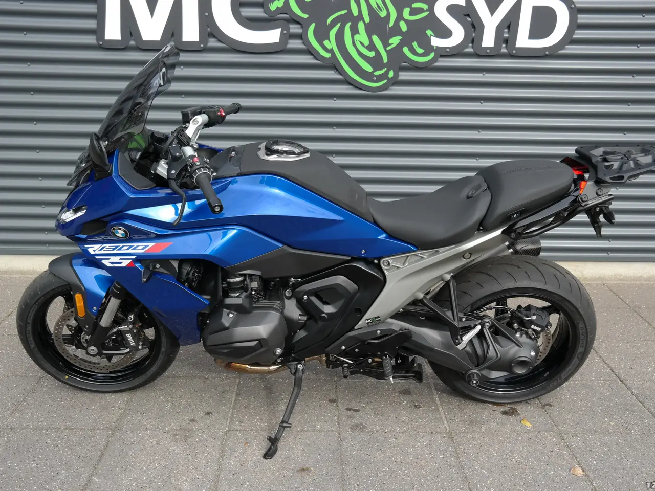 Billede 16 - BMW R 1300 RS MC-SYD       BYTTER GERNE