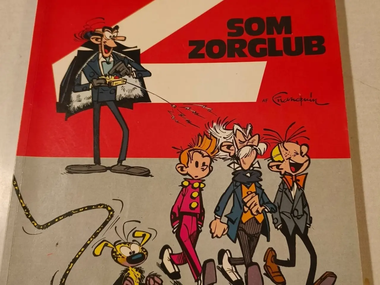 Billede 16 - 120 tegneserier sælges for 20 kr pr stk 